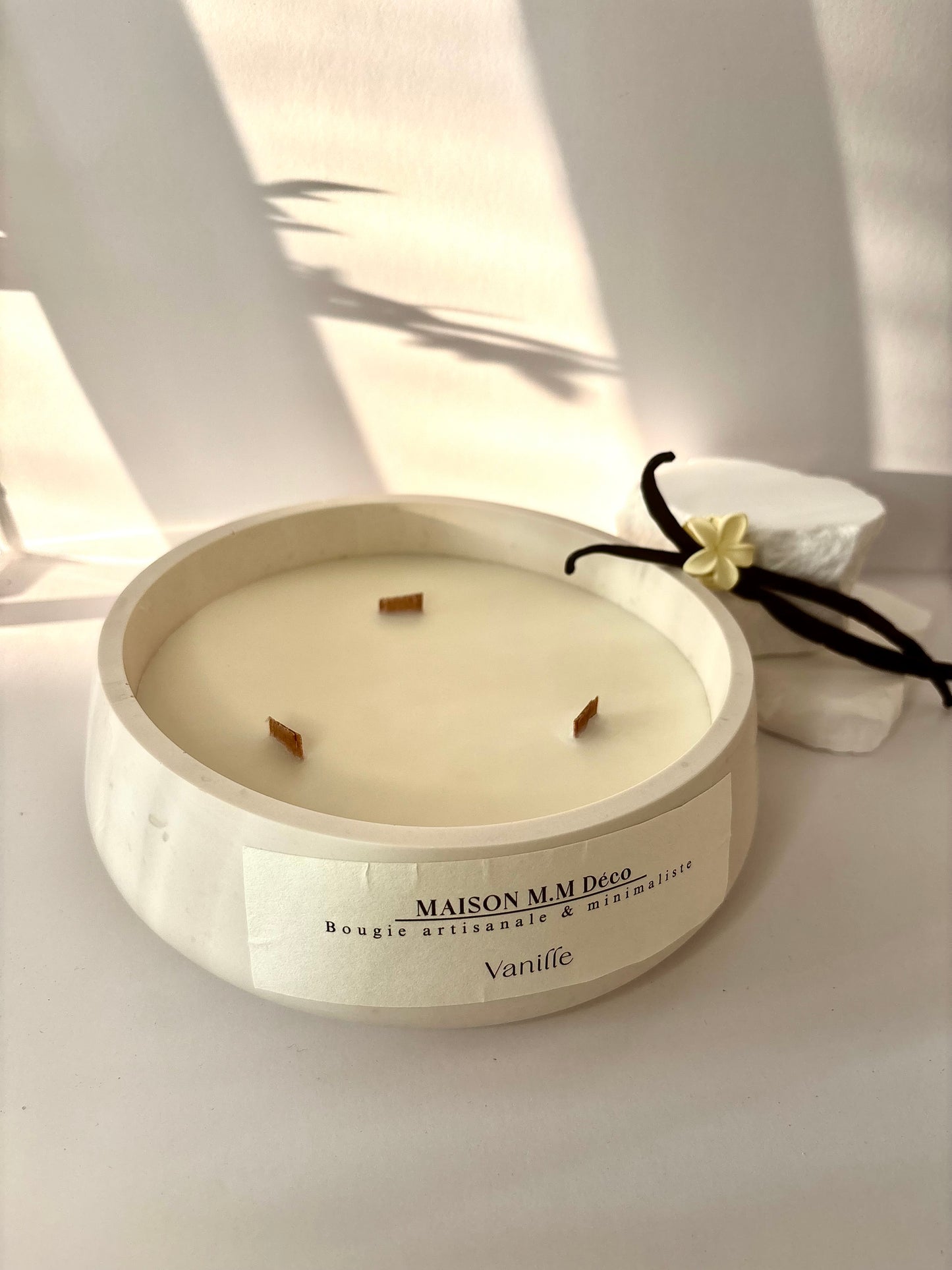 Bougie "Élégance"
