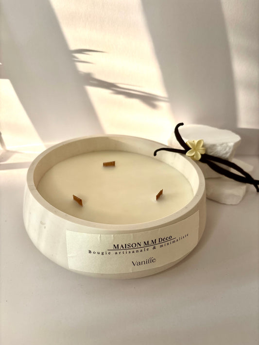 Bougie "Élégance"