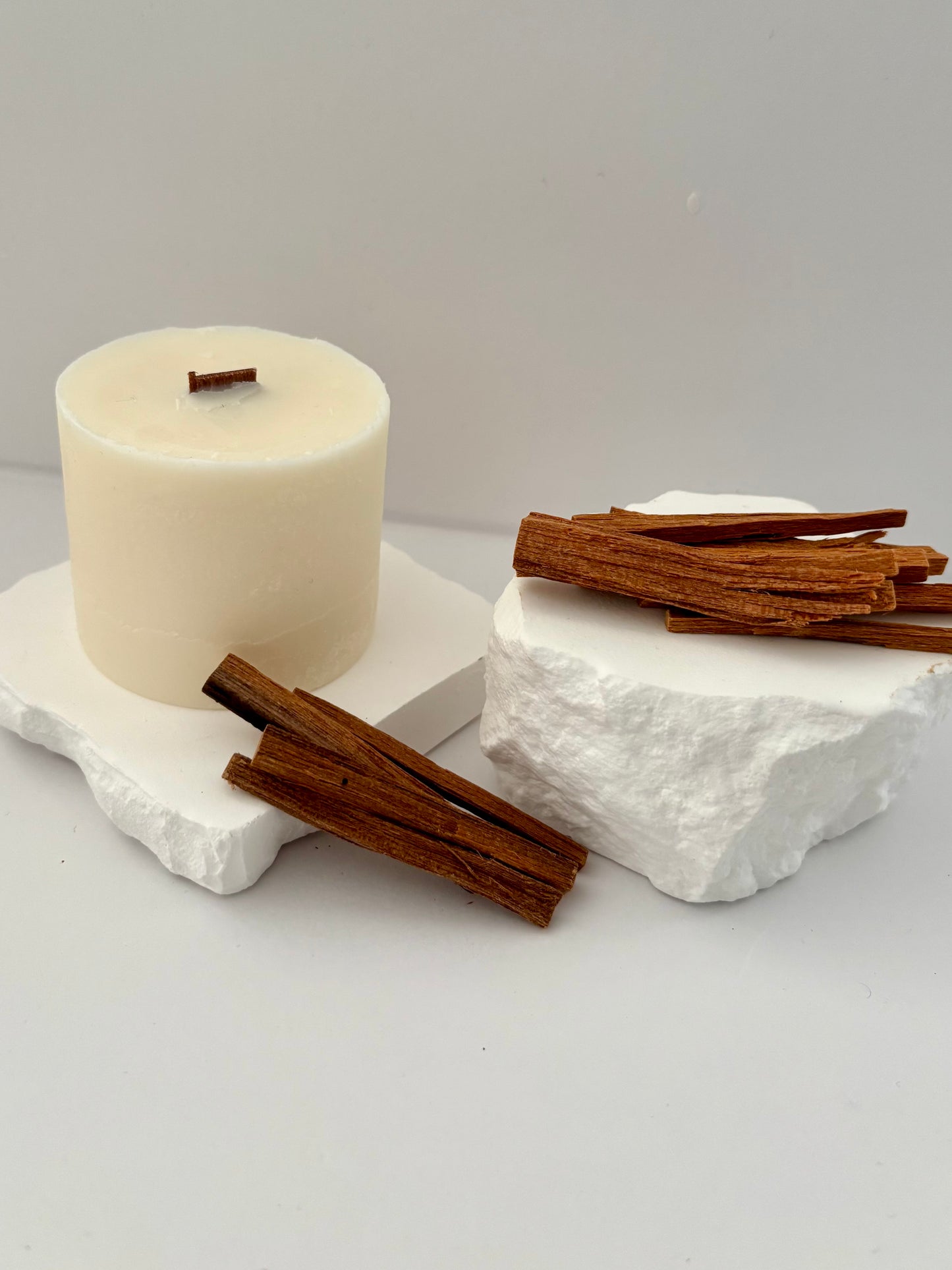 Recharge de cire - Bougie Signature