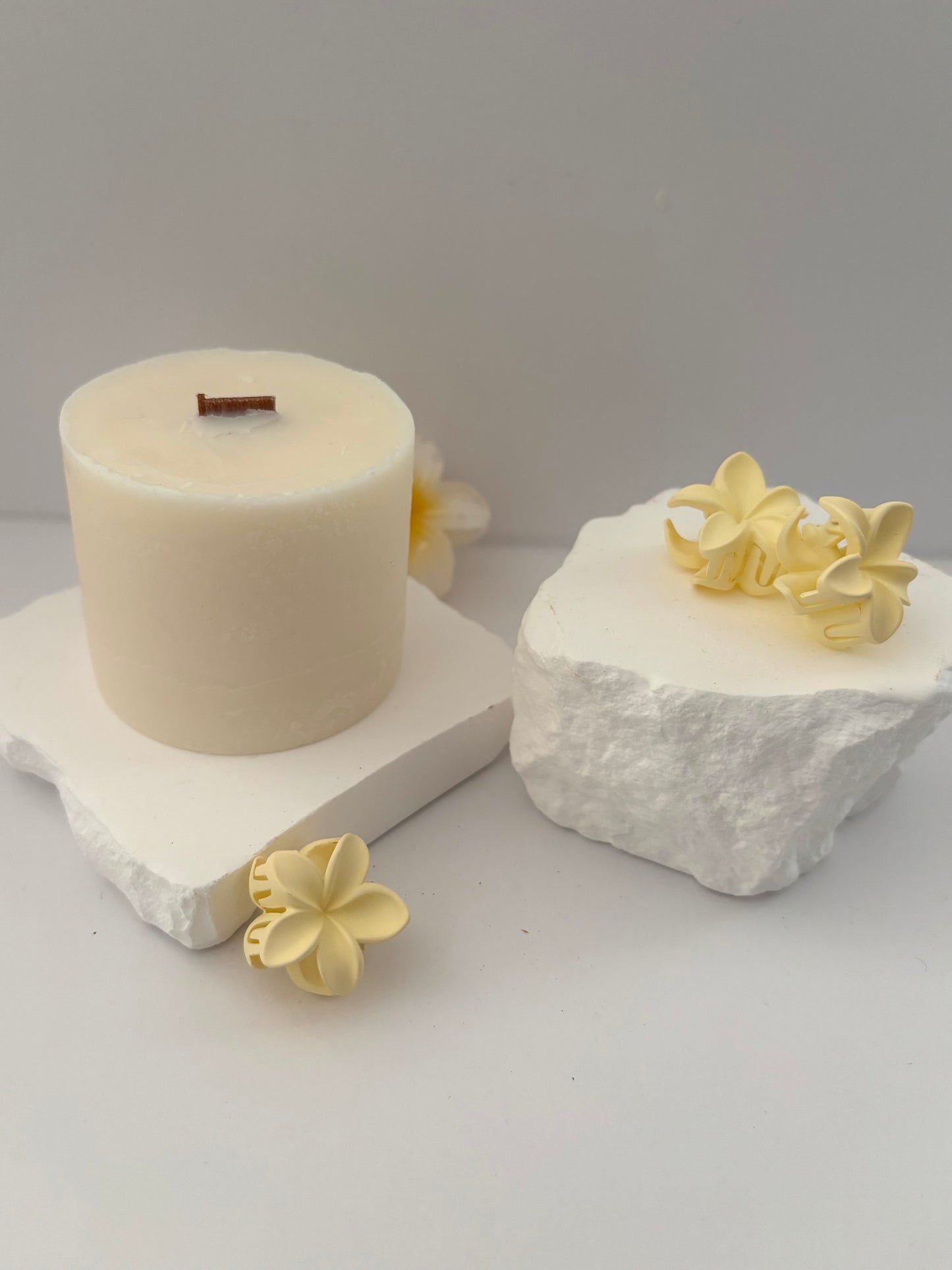 Recharge de cire - Bougie Signature